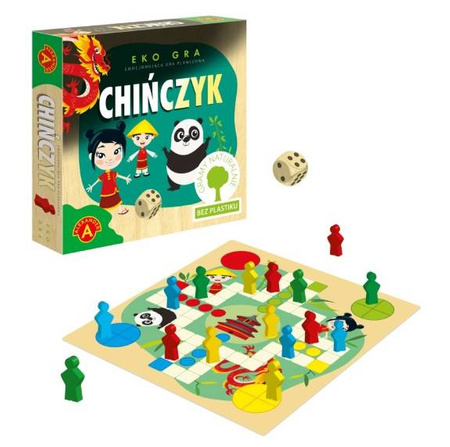 Eko Gra Chińczyk