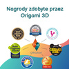 ORIGAMI 3D - NIETOPERZ BRĄZOWY