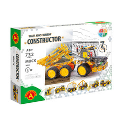 MAŁY KONSTRUKTOR / CONSTRUCTOR PRO-MUCK