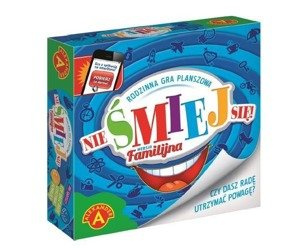 Nie Śmiej Się! Wersja Familijna