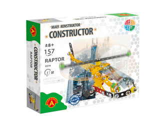 Mały CONSTRUCTOR - Raptor