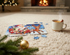 Puzzle klasyczne – Christmas – Jingle Ride with Santa – 90el.