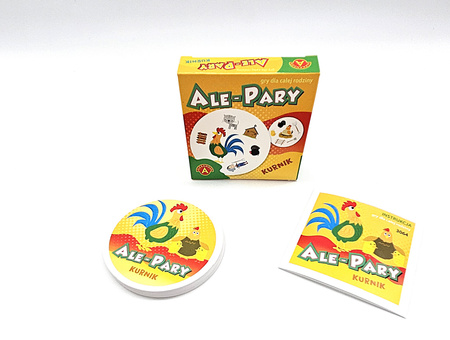 Gra karciana - Ale pary - Alexander - Kurnik