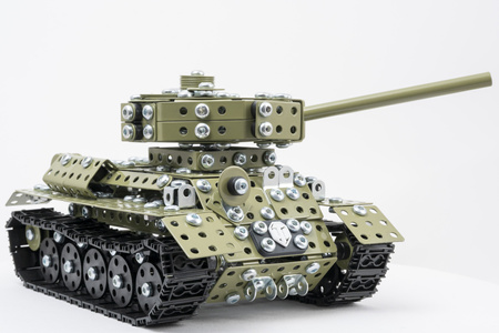 Metalcraft - World of Tanks - Czołg T-34-85