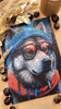 Puzzle drewniane – Cold is cool – Malamute Alek – 316 el.