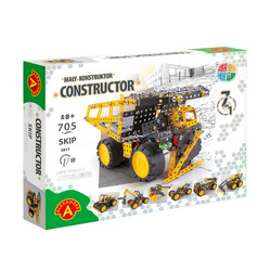 MAŁY KONSTRUKTOR / CONSTRUCTOR PRO-SKIP