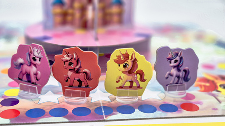 Gra planszowa - Królestwo Jednorożców