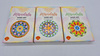 Piaskowe Malowanki - Mandala 3 - Sand Art