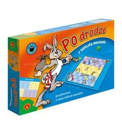 Po Drodze z Tabliczką Mnożenia