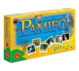 Pamięć - Psy