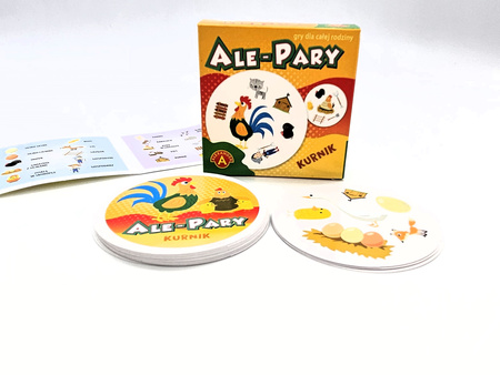 Gra karciana - Ale pary - Alexander - Kurnik