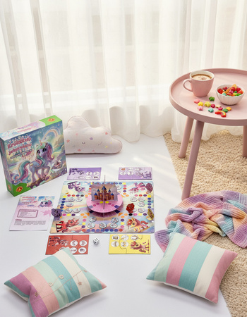 Gra planszowa - Królestwo Jednorożców