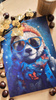 Puzzle drewniane – Cold is cool – Panda Cezary – 316 el.