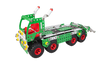 MAŁY KONSTRUKTOR / CONSTRUCTOR PRO-SUPER TRUCK ( 10 in 1)
