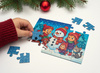 Puzzle klasyczne – Christmas – Happy Snowman – 30el.