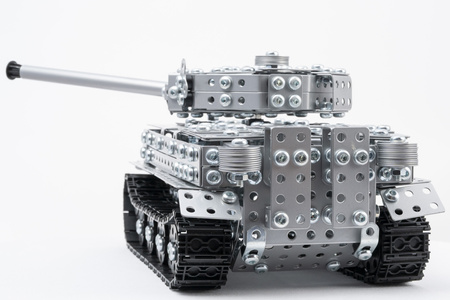 Metalcraft - World of Tanks - Czołg Tiger I