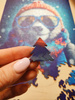 Puzzle drewniane – Cold is cool – Panda Cezary – 316 el.