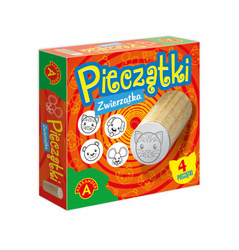 Pieczątki Zwierzątka mikro