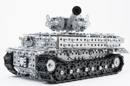 Metalcraft - World of Tanks - Czołg Tiger I