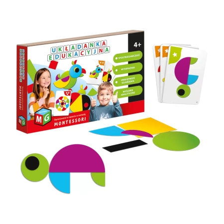 Kuferek świąteczny Multigra - Mały kuferek - wiek 3+