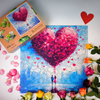 Puzzle Drewniane Milliwood - Celebrating - Love is in the air 200 el. 40x40