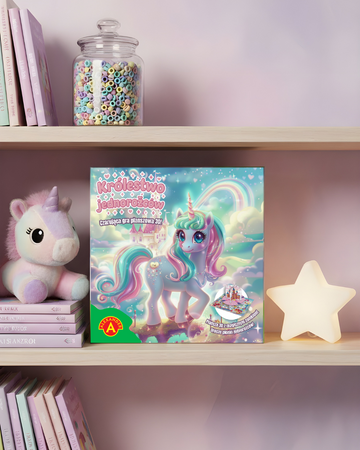 Gra planszowa - Królestwo Jednorożców