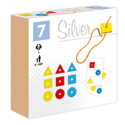 SILVER - Kolorowa geometria