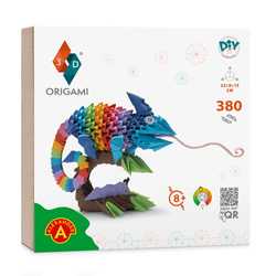 ORIGAMI 3D - KAMELEON
