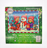 Puzzle klasyczne – Christmas – Happy Snowman – 30el.