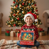 Puzzle drewniane – Christmas – Świąteczna Baśń – 150el.