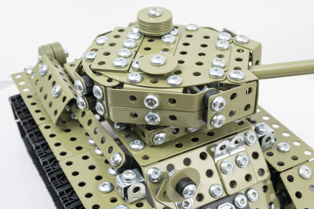 Metalcraft - World of Tanks - Czołg T-34-85