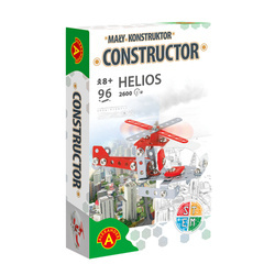 MAŁY KONSTRUKTOR /CONSTRUKTOR HELIOS