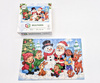 Puzzle klasyczne – Christmas – Bałwanek i Przyjaciele – 90el.