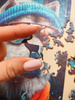 Puzzle drewniane – Cold is cool – Malamute Alek – 316 el.
