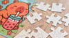 Puzzle Tradycyjne Milliwood - Kapibara