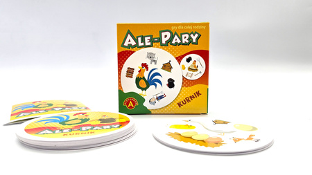 Gra karciana - Ale pary - Alexander - Kurnik
