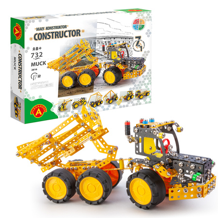MAŁY KONSTRUKTOR / CONSTRUCTOR PRO-MUCK