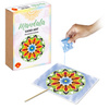 Piaskowe Malowanki - Mandala 3 - Sand Art