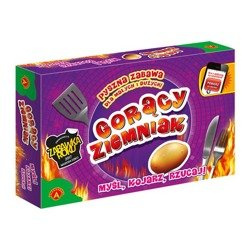 Gra planszowa Alexander - Gorący Ziemniak - Wersja Podstawowa