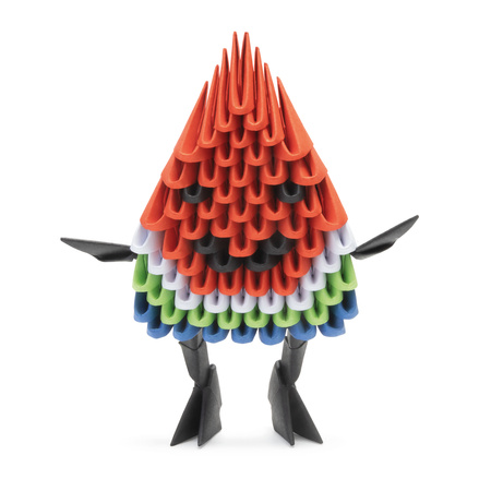 ORIGAMI 3D - ZESTAW 5 OWOCÓW