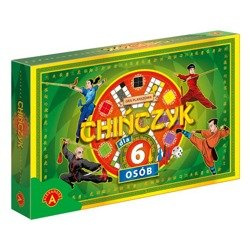 Chińczyk dla 6 osób