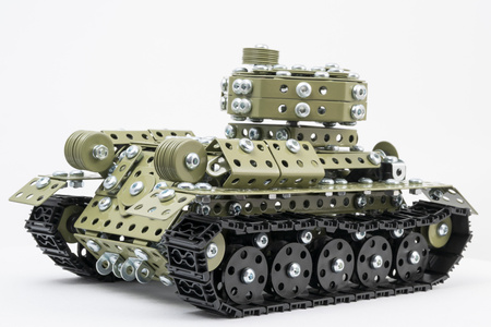 Metalcraft - World of Tanks - Czołg T-34-85
