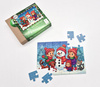 Puzzle klasyczne – Christmas – Happy Snowman – 30el.