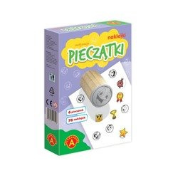 Małe Pieczątki i Naklejki Motywacyjne