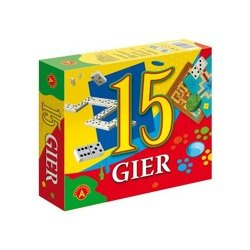 15 Gier