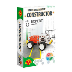 MAŁY KONSTRUKTOR /CONSTRUKTOR EXPERT