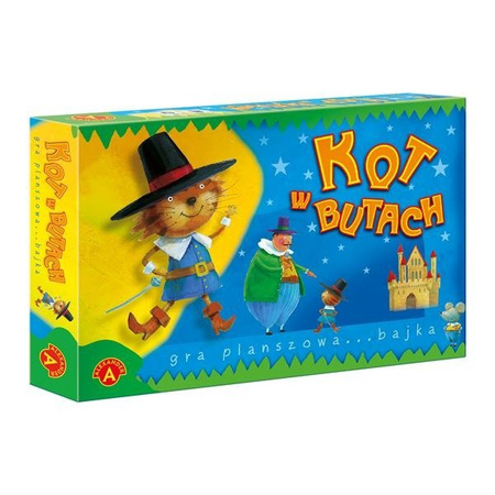 Kot w Butach