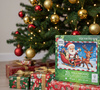 Puzzle klasyczne – Christmas – Jingle Ride with Santa – 90el.