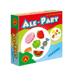 Ale Pary- Jedzonko