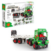 MAŁY KONSTRUKTOR / CONSTRUCTOR PRO-SUPER TRUCK ( 10 in 1)